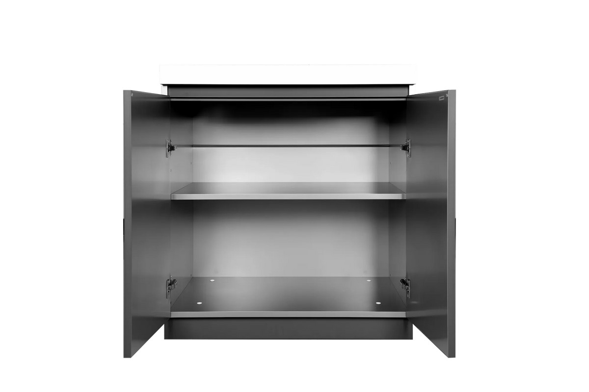 Whistler Modular Double Door Cabinet