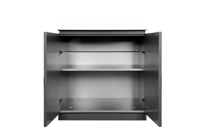 Whistler Modular Double Door Cabinet