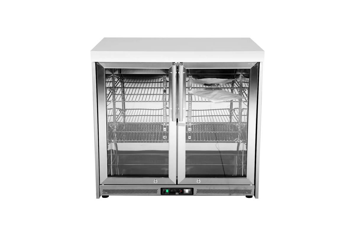 Whistler Modular Double Door Fridge Cabinet
