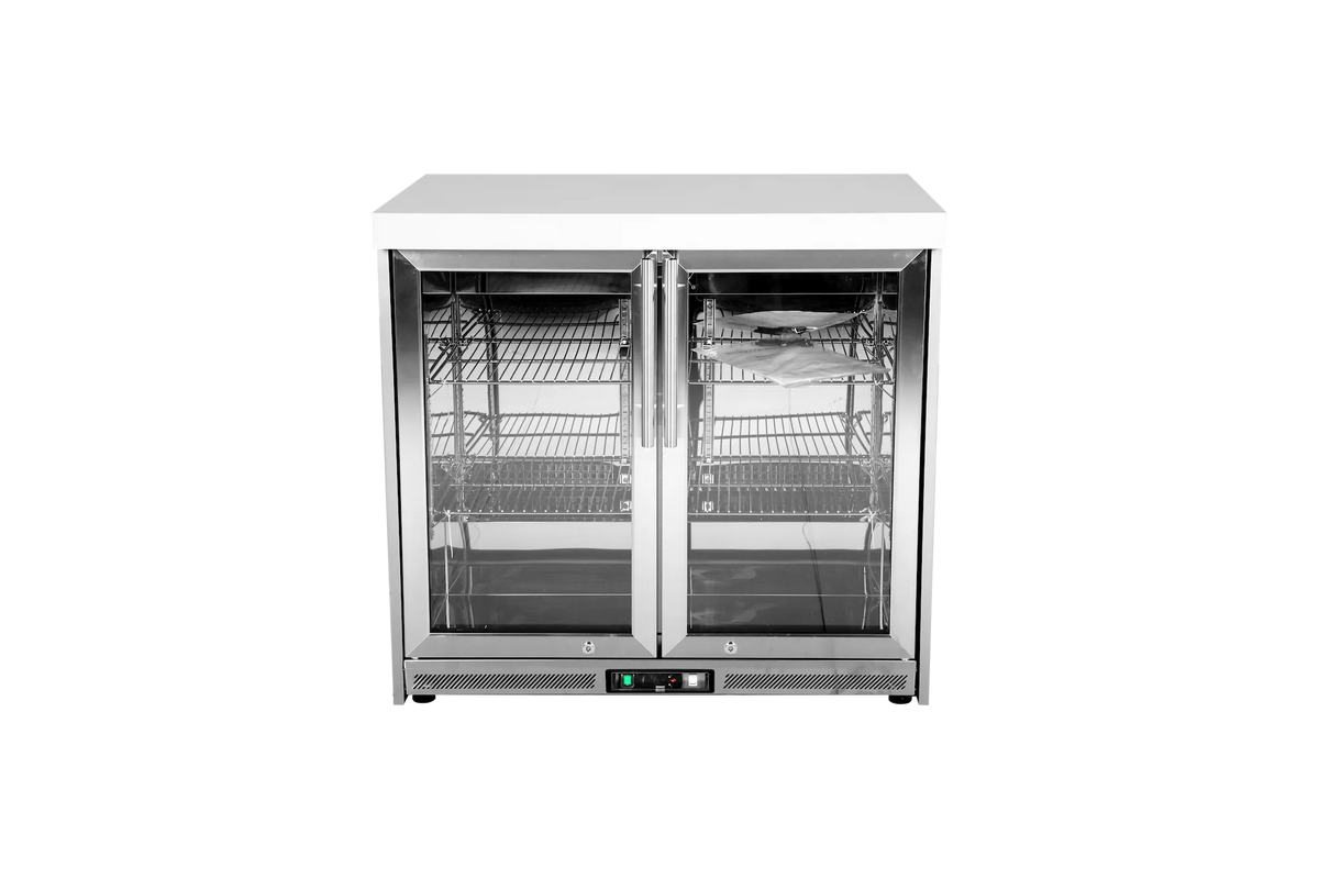 Whistler Modular Double Door Fridge Cabinet