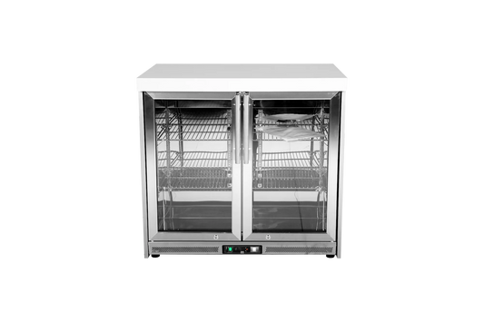 Whistler Modular Double Door Fridge Cabinet