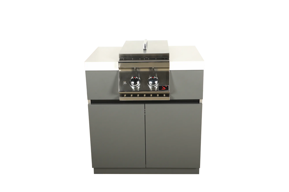 Whistler Modular Side Burner Cabinet