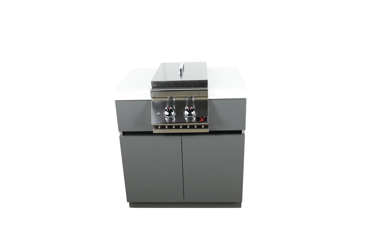 Whistler Modular Side Burner Cabinet