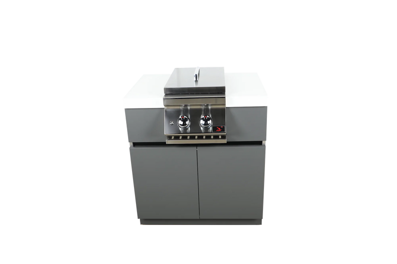 Whistler Modular Side Burner Cabinet