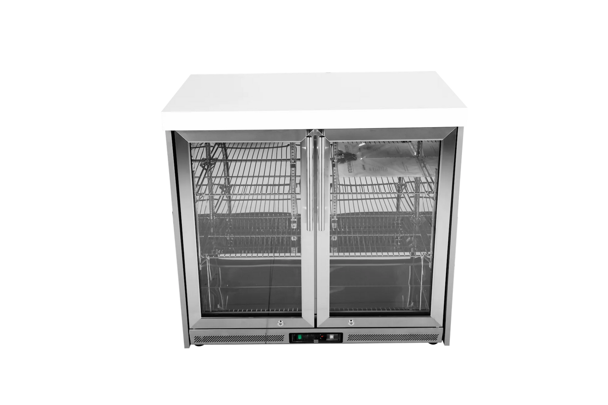 Whistler Modular Double Door Fridge Cabinet