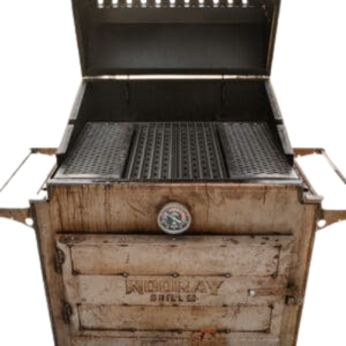 Hooray Grill Company Searing Grate Upgrade for Hurtado Smoke Box