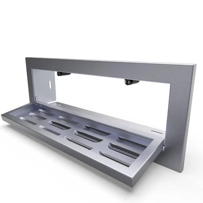 Sunstone Signature Series 18" Vented Panel Door w/Concealed Pressure Hinge