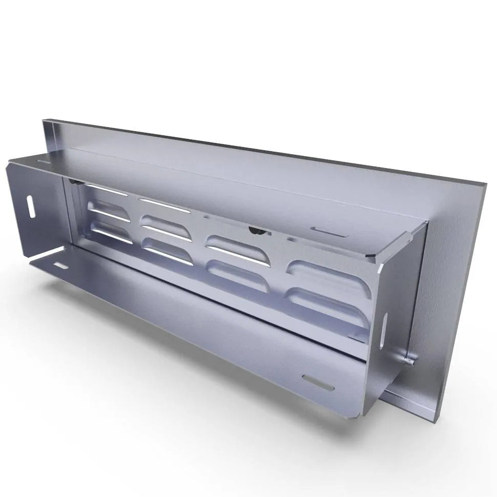 Sunstone Signature Series 18" Vented Panel Door w/Concealed Pressure Hinge
