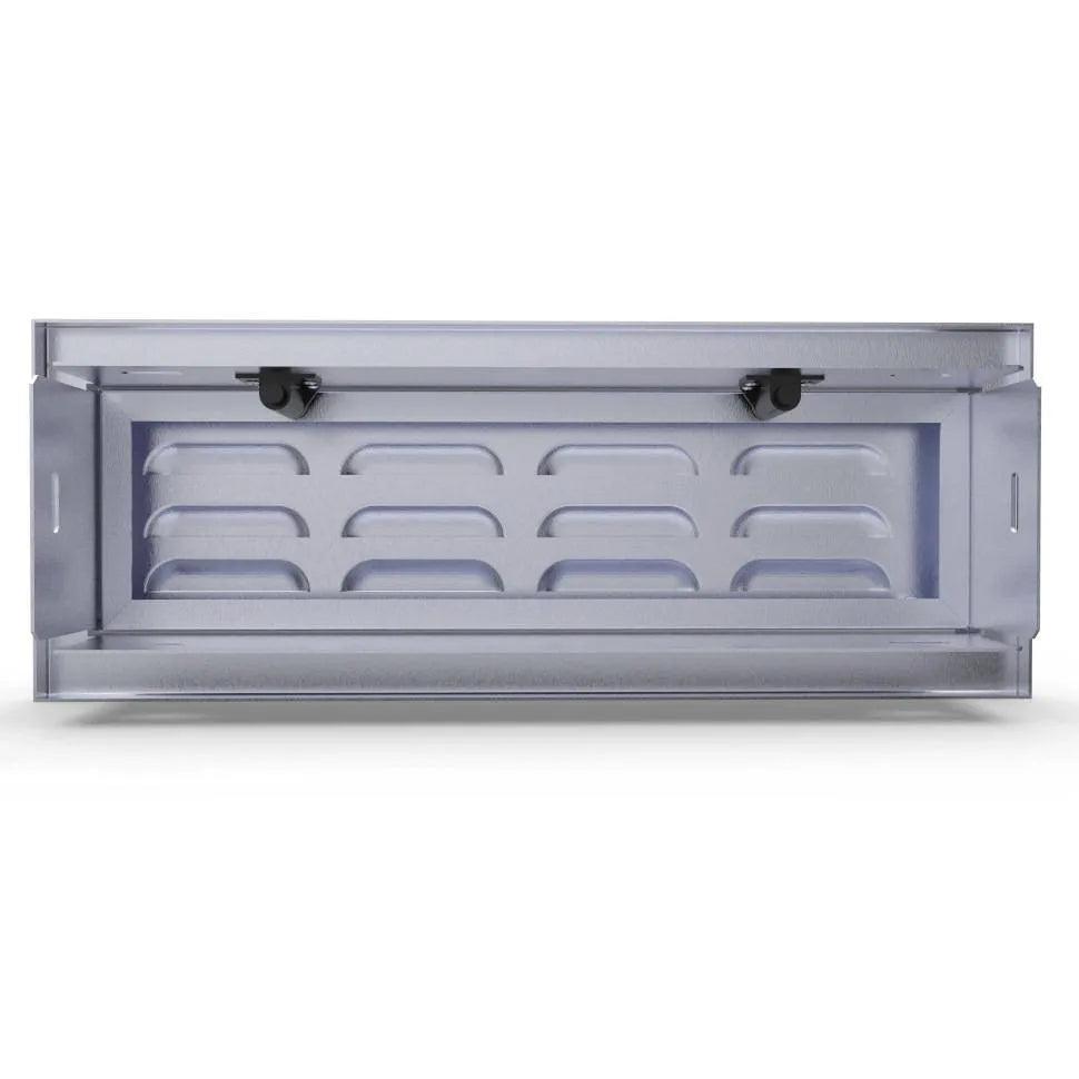 Sunstone Signature Series 18" Vented Panel Door w/Concealed Pressure Hinge