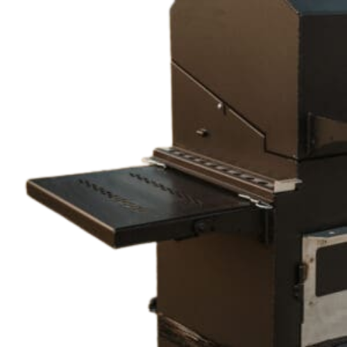 Hooray Grill Company Side Table Upgrade for Hurtado Smoke Box