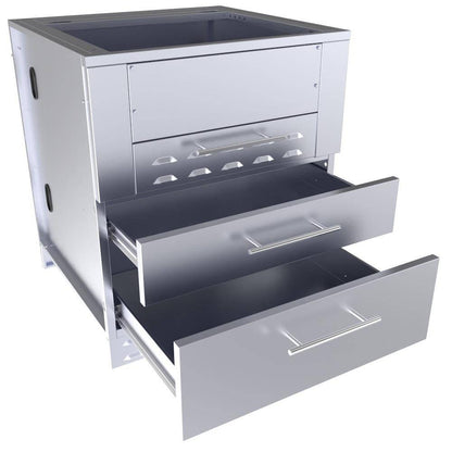 Sunstone 30"Kamado Base Cabinet