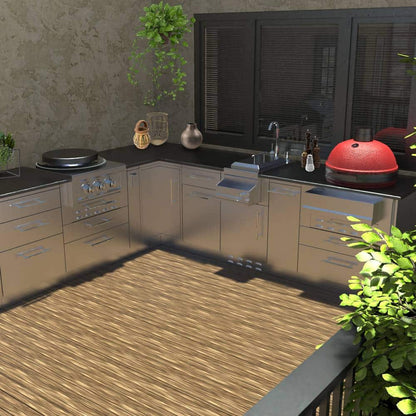 Sunstone 30"Kamado Base Cabinet