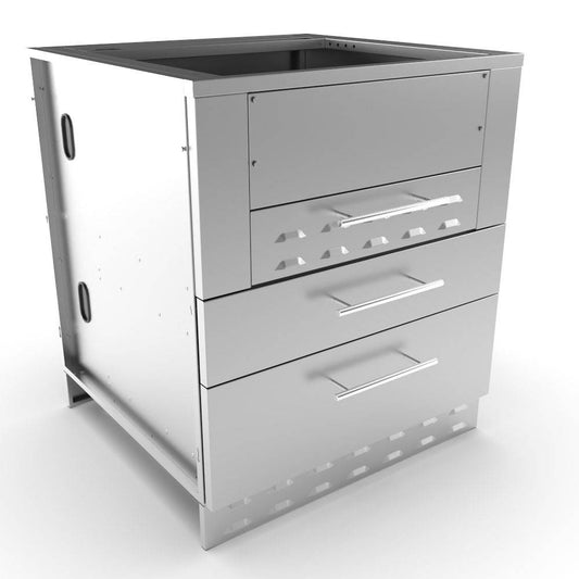 Sunstone 30"Kamado Base Cabinet