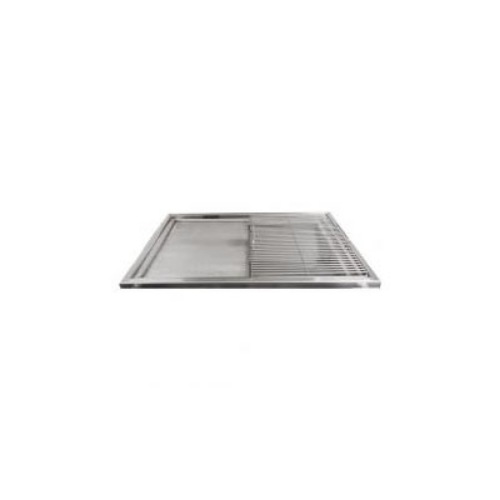 Wilmington Grill Half Griddle Kit