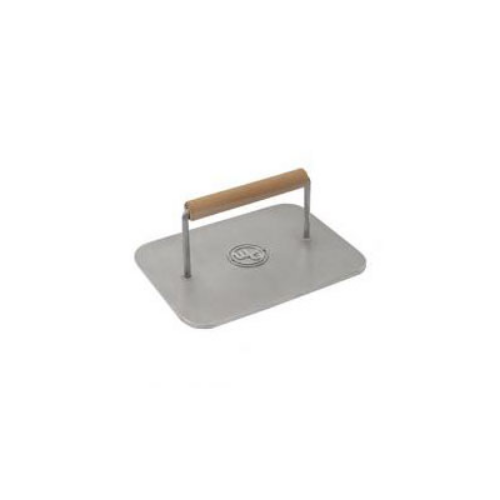 Wilmington Grill Stainless Steel Meat Press