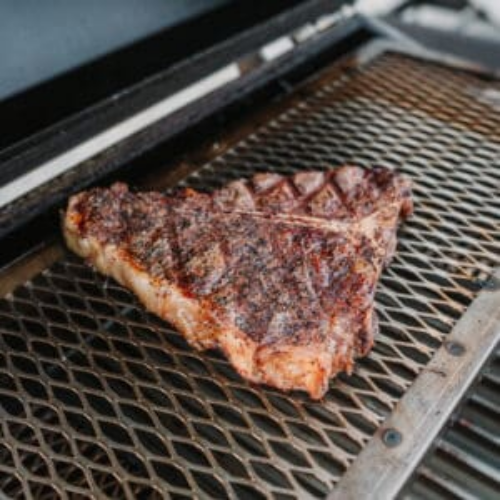 Hooray Grill Company Top Rack Upgrade for Hurtado Smoke Box