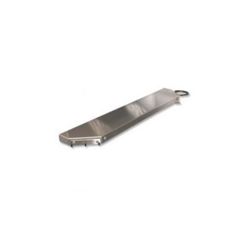 Wilmington Grill Stainless Steel Front Shelf Kit for 30" Grills