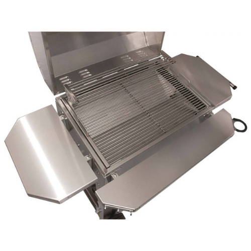 Wilmington Grill Stainless Steel Front Shelf Kit for 30" Grills
