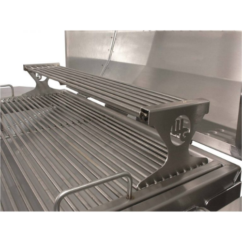 Wilmington Grill Stainless Steel Warming Rack for Classic or Junior Series