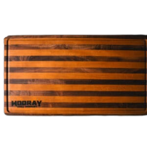 Hooray Grill Company Craftsman Cutting Board