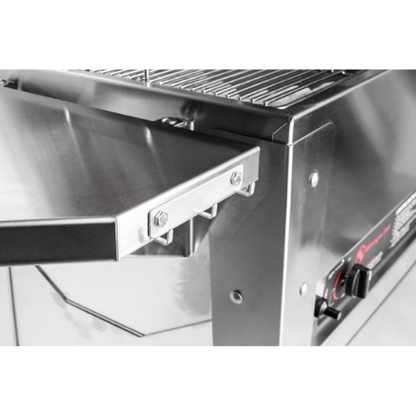 Wilmington Grill Stainless Steel Cup & Utensil Holder