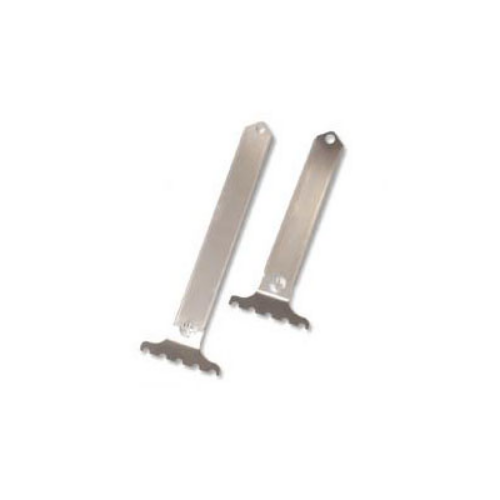 Wilmington Grill Stainless Steel Grate Scrapers