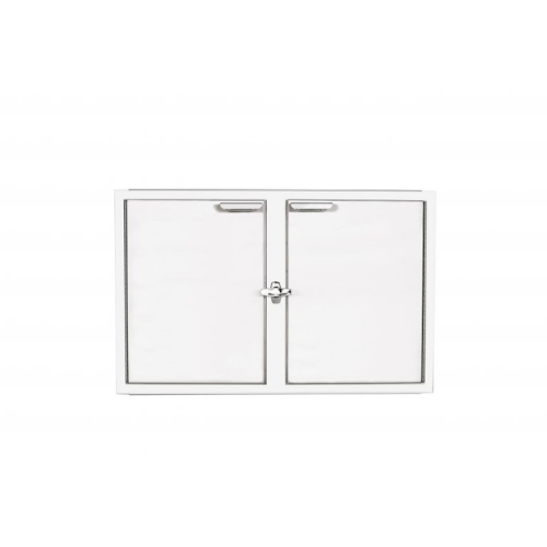 Wilmington Grill Stainless Steel Doors for Outdoor Kitchens