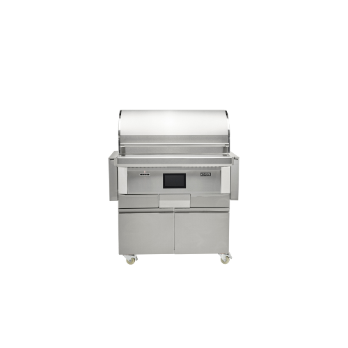 Coyote 36" Pellet Grill on Cart