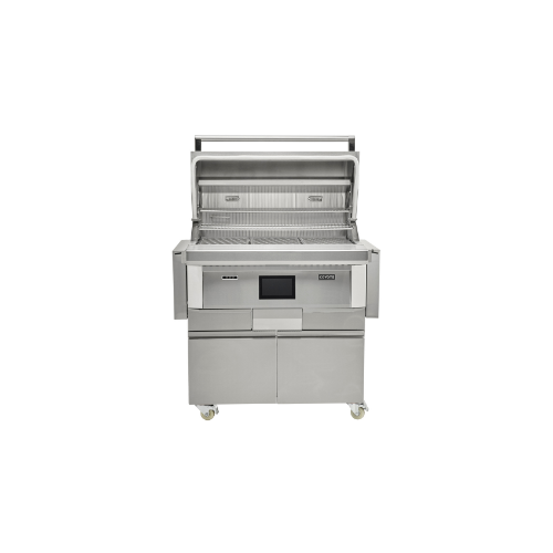 Coyote 36" Pellet Grill on Cart