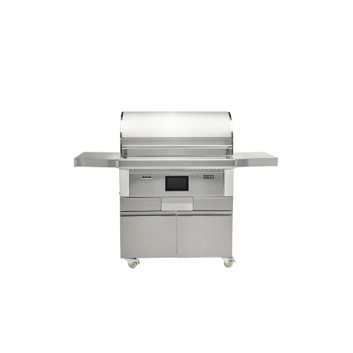 Coyote 36" Pellet Grill on Cart