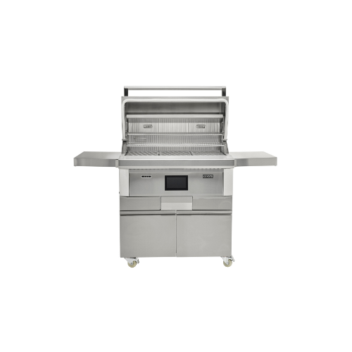 Coyote 36" Pellet Grill on Cart