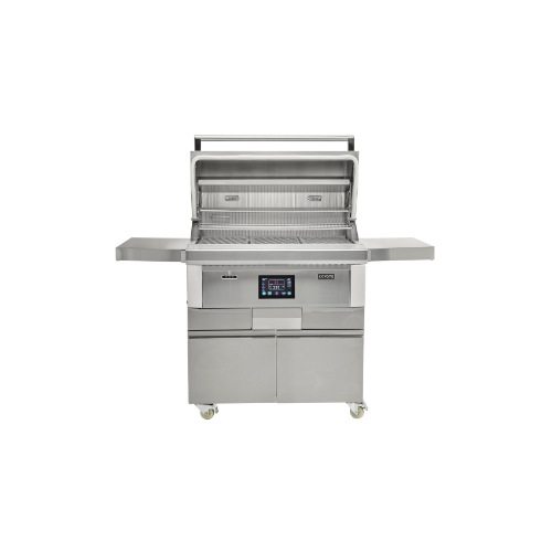 Coyote 36" Pellet Grill on Cart