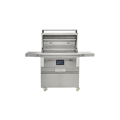 Coyote 36" Pellet Grill on Cart