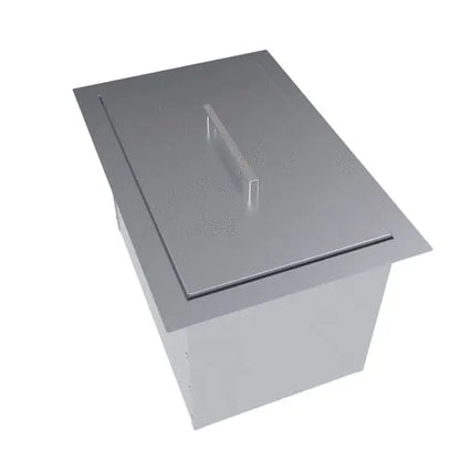 Sunstone Over/Under 14" Single Basin Insulated Wall Ice Chest