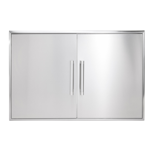 Coyote 39" Double Access Door (C3-DA2439)