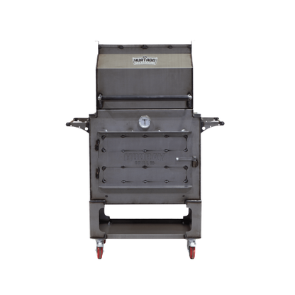 Hooray Grill Company Hurtado Smokebox