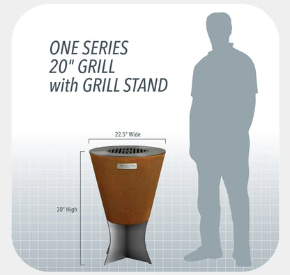 Arteflame Grill Stand for ONE Series Grills (ONE20 & ONE30)