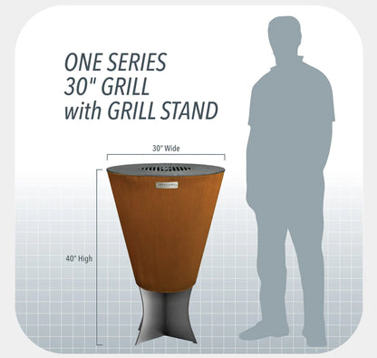 Arteflame Grill Stand for ONE Series Grills (ONE20 & ONE30)