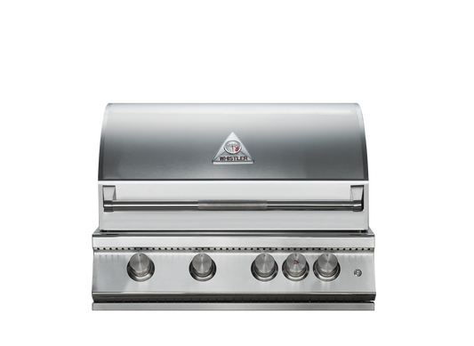 Whistler 32" 4-Burner Elite Built-In Gas Grill