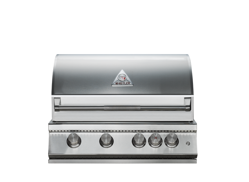 Whistler 32" 4-Burner Elite Built-In Gas Grill