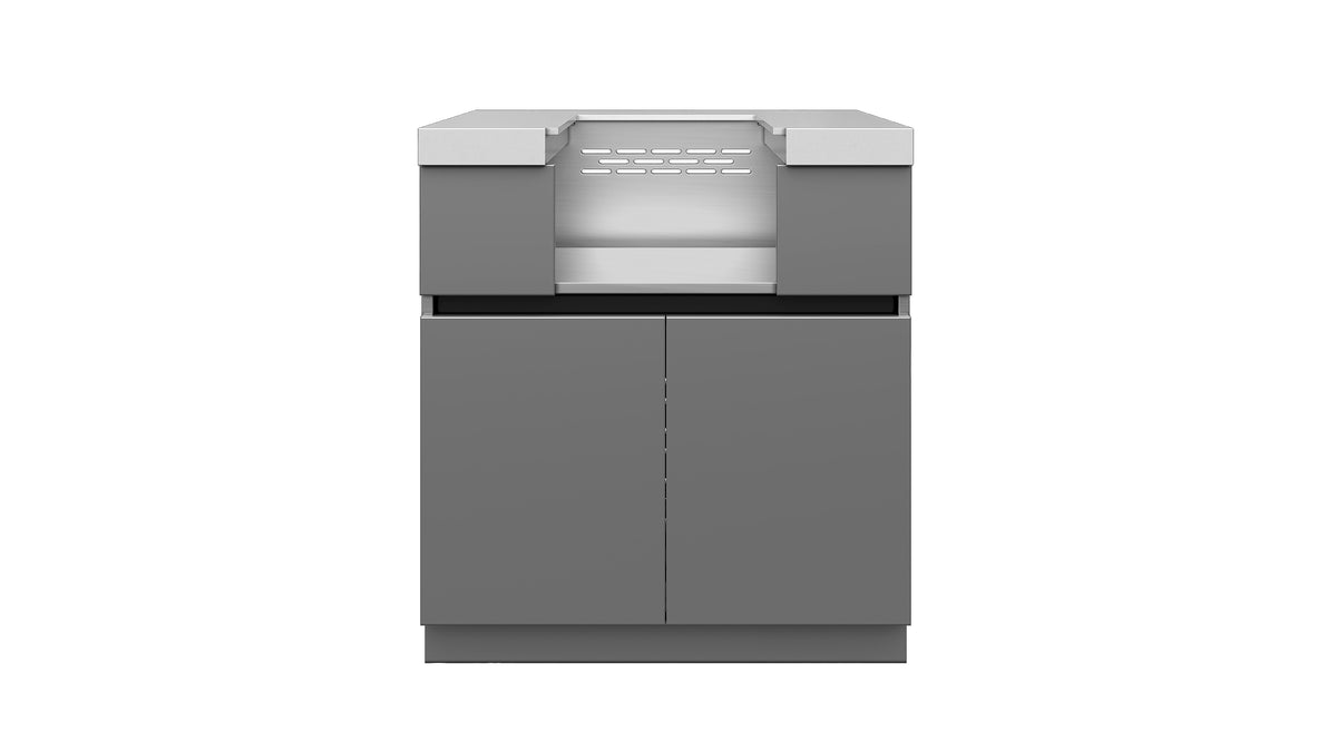 Whistler Modular Power Burner Cabinet