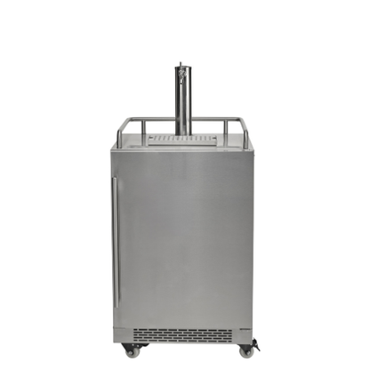 Coyote 24" Outdoor Kegerator