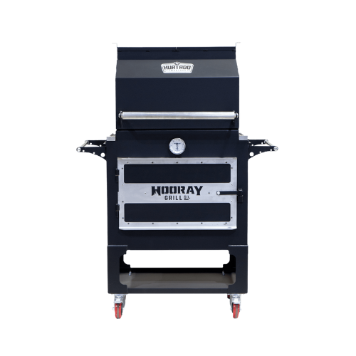 Hooray Grill Company Hurtado Smokebox