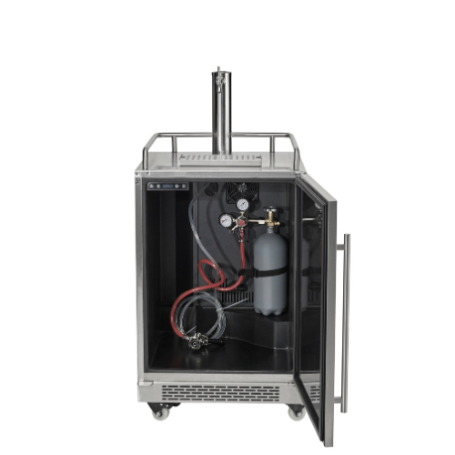 Coyote 24" Outdoor Kegerator