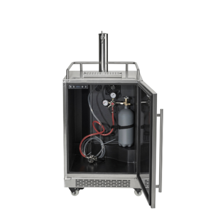 Coyote 24" Outdoor Kegerator