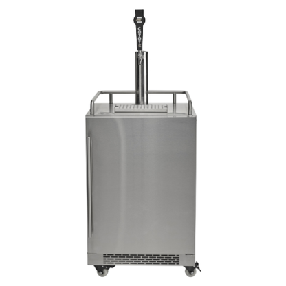 Coyote 24" Outdoor Kegerator