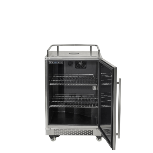 Coyote 24" Outdoor Kegerator