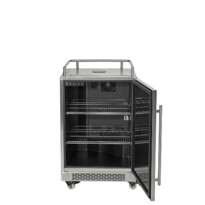 Coyote 24" Outdoor Kegerator