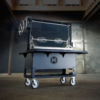 Hooray Grill Company Ranch Series Grill