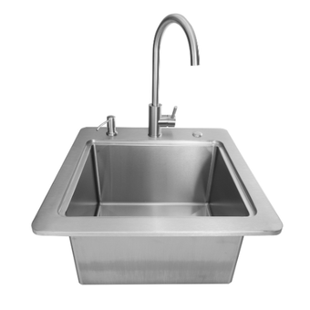 Sinks & Faucets